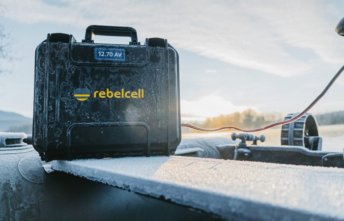 4 redenen waarom de Outdoorbox van Rebelcell onmisbaar is in het najaar!