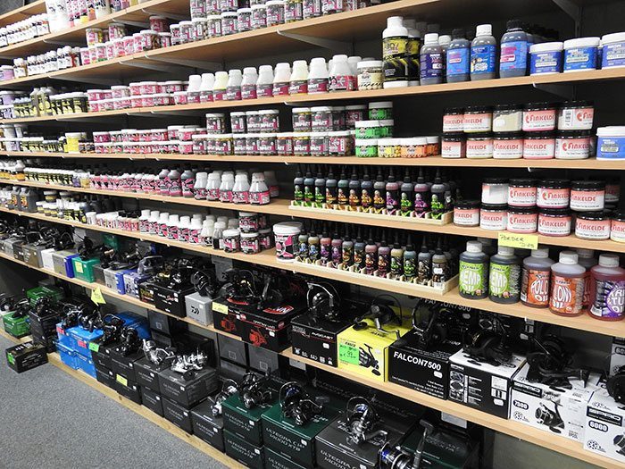 Carp Tackle Shop de grootste karperspeciaalzaak van België