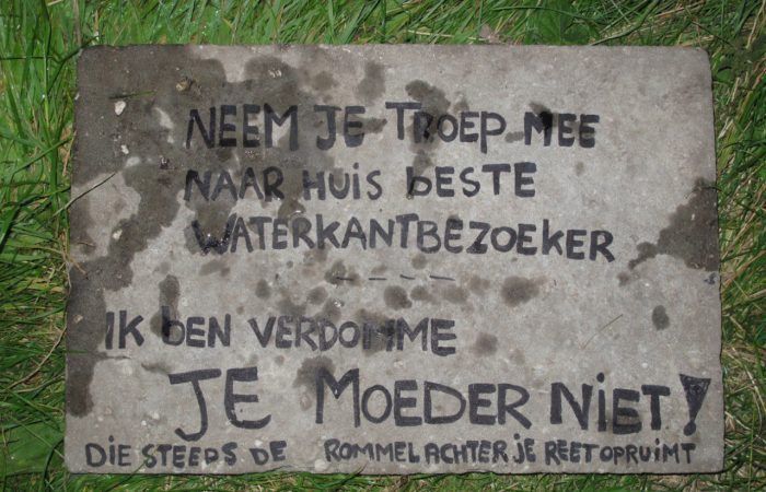 Gedragsregels voor karpervissers: hoe zorgen we samen voor een goed imago?
