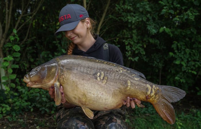 Girlpower: interview en live actie met Jordan Rimmer