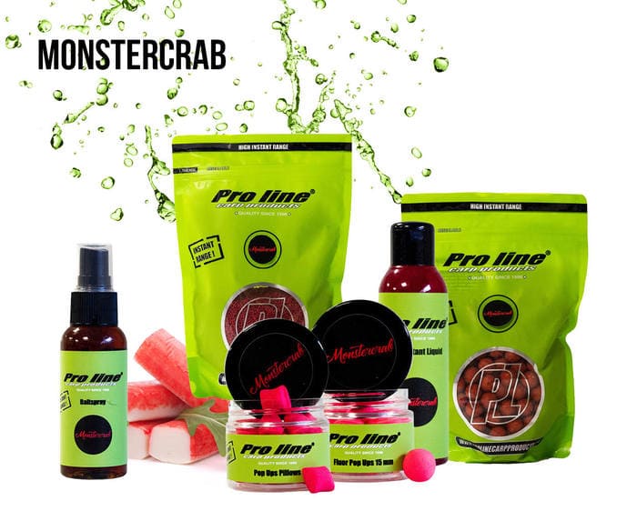 Instant voorjaarssucces met de Instant Range van Pro Line! KWO