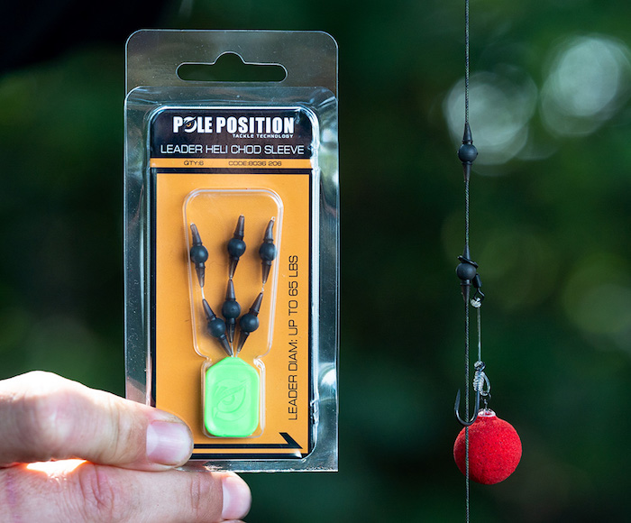 Het ultieme voorjaarswapen Chod rigs van Pole Position! KWO