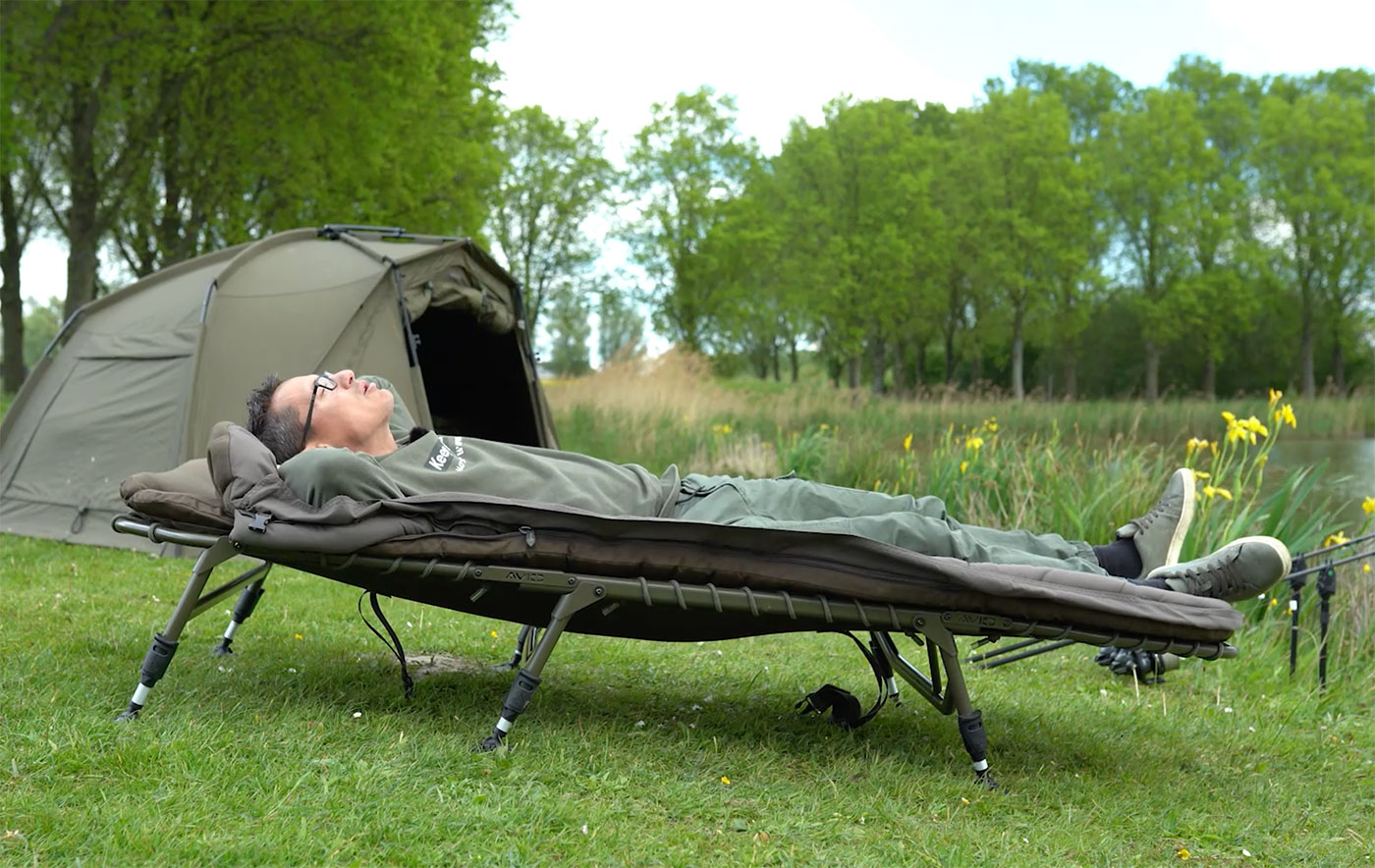 FIRSTLOOK REVIEW Avid Benchmark Sleep System Bedchairs, 40 OFF