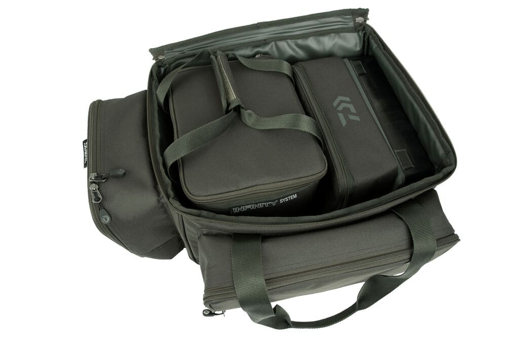 Infinity System low level rucksack