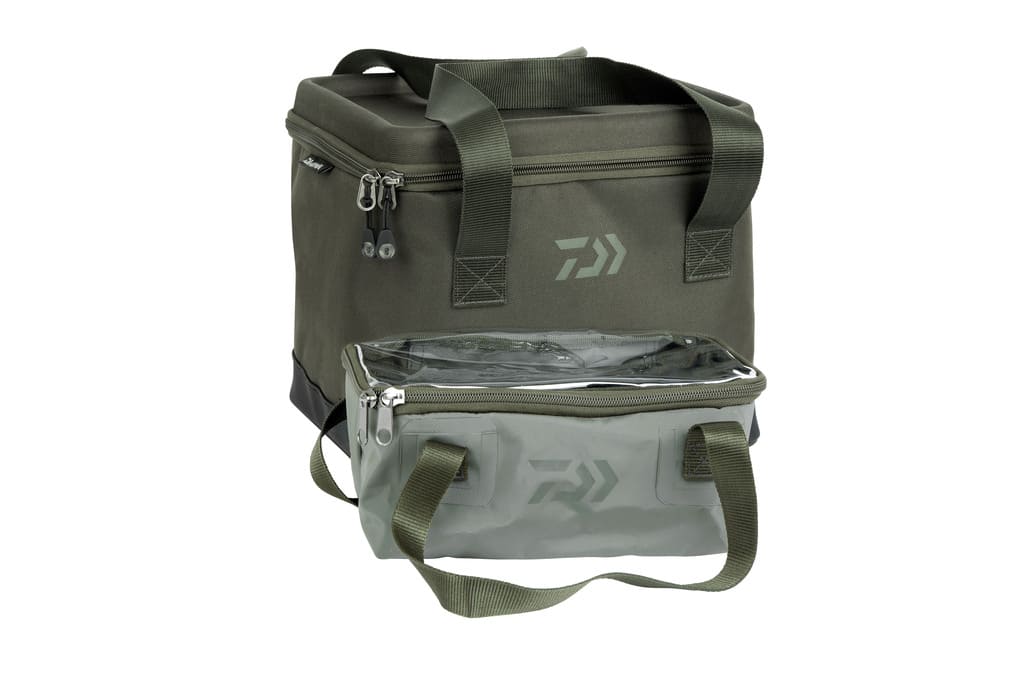 Infinity System Brew & Overnight Cook Bag - Daiwa luggage