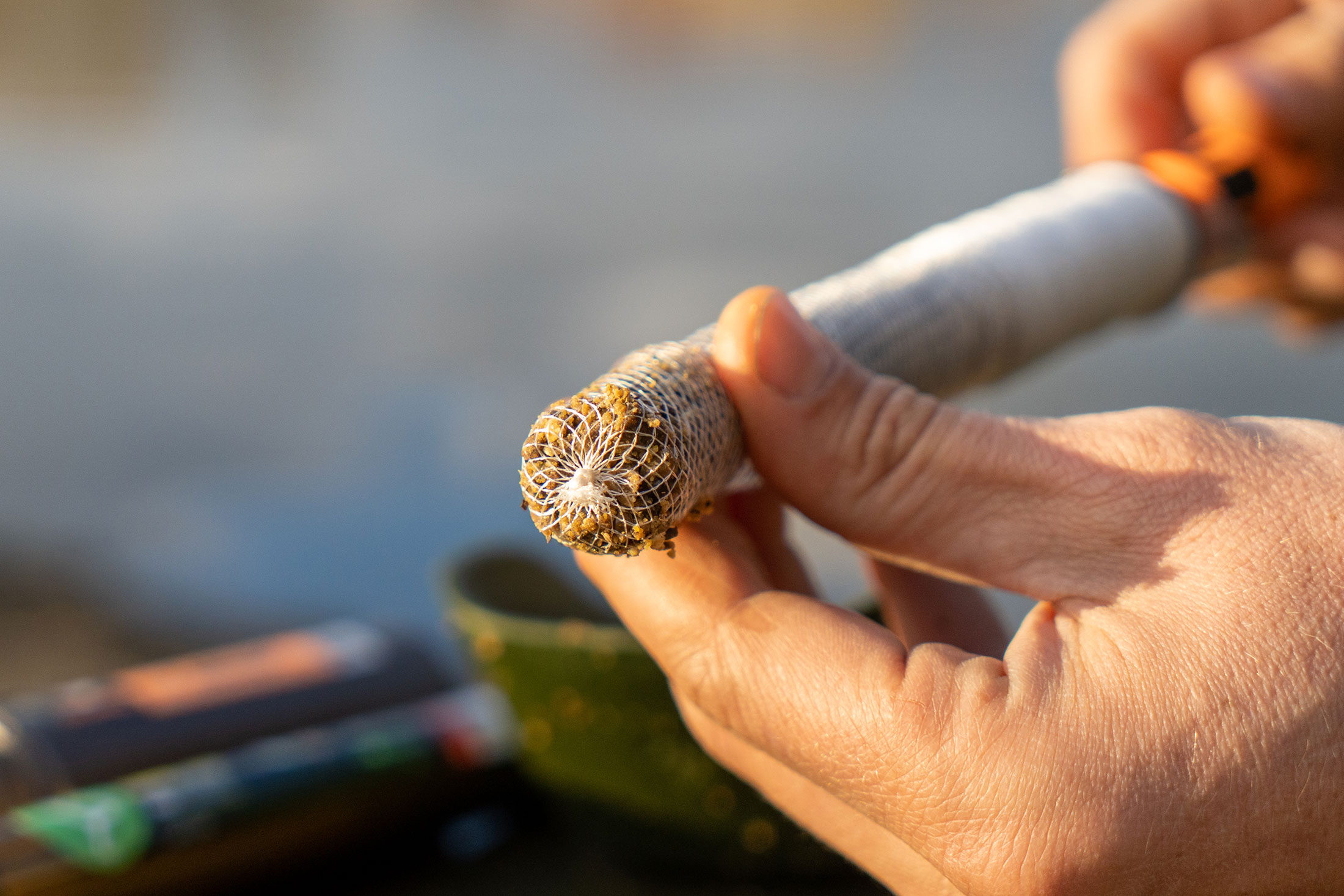 Zo maak je de perfect PVA stick KWO How To KWO