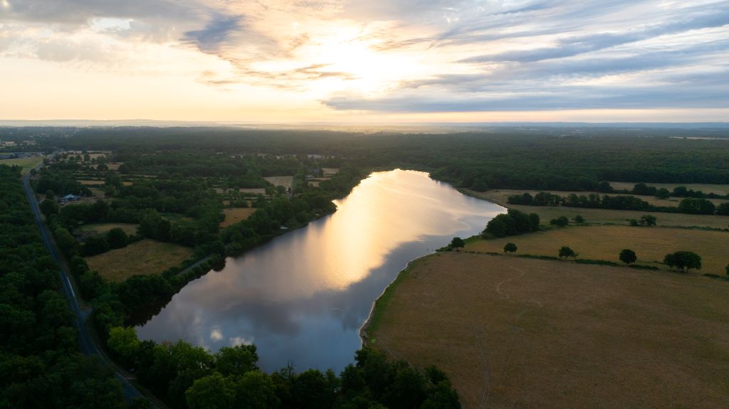 Etang de Drulon