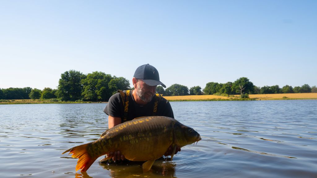 Etang de Drulon