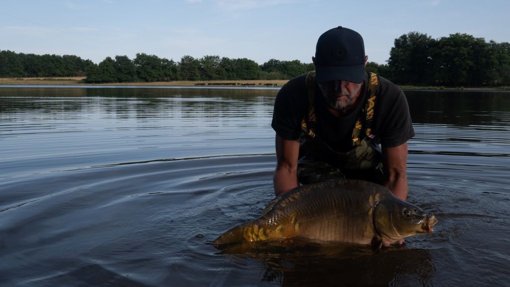 Etang de Drulon