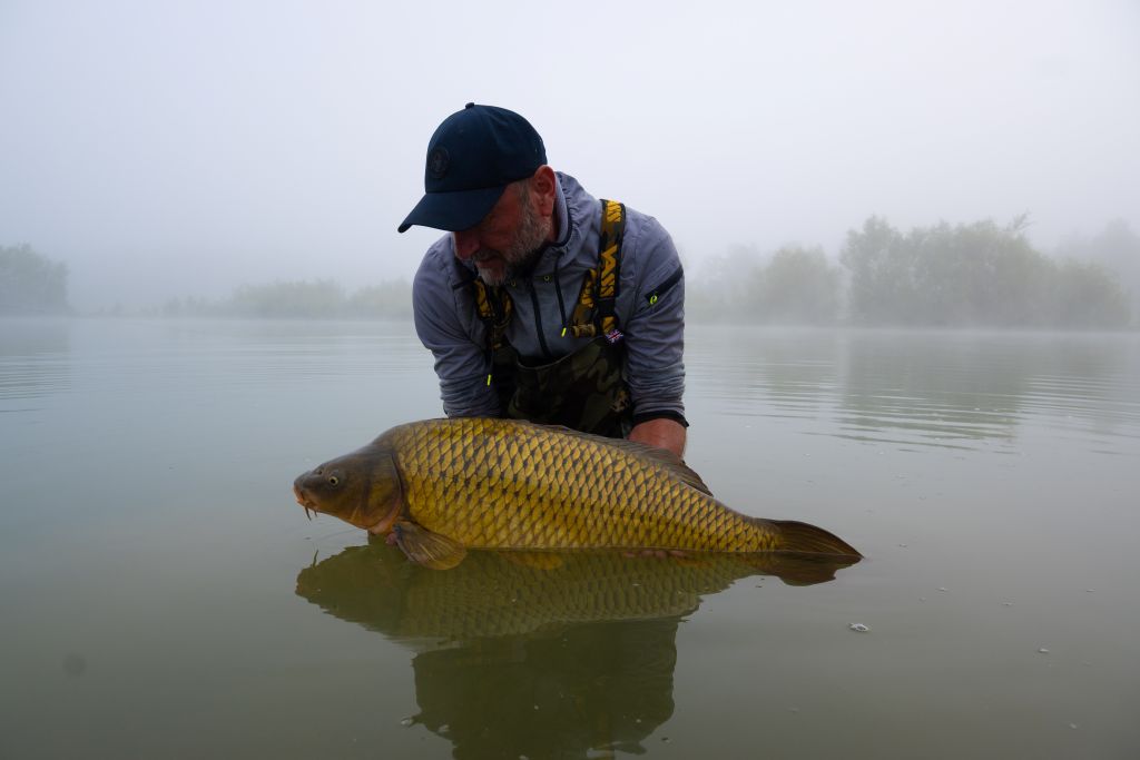 Etang Mesange