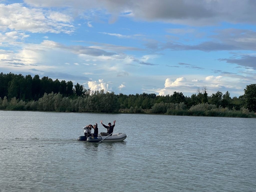 Etang Mesange