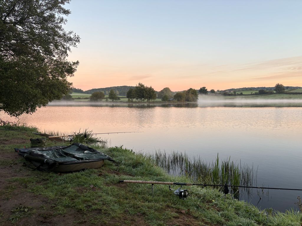 The Carp Specialist - Etang de Chigy