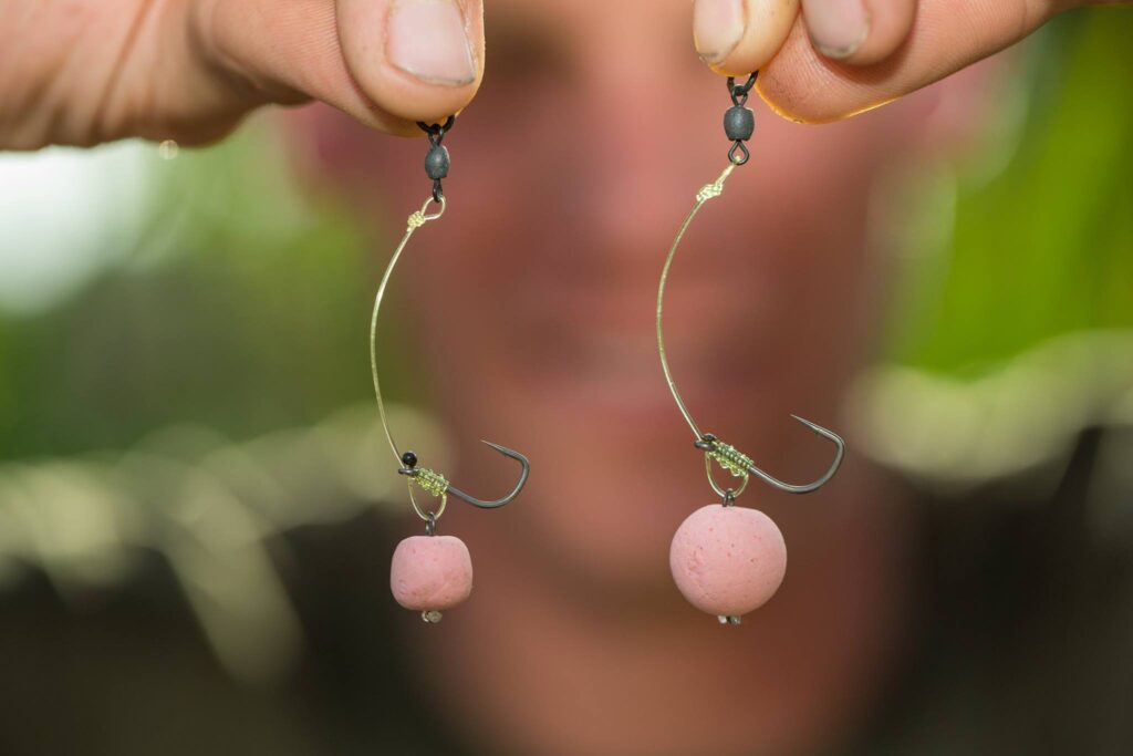 Vragen over rigs? Stel ze aan Alan op de stand van Hengelsport Vught.