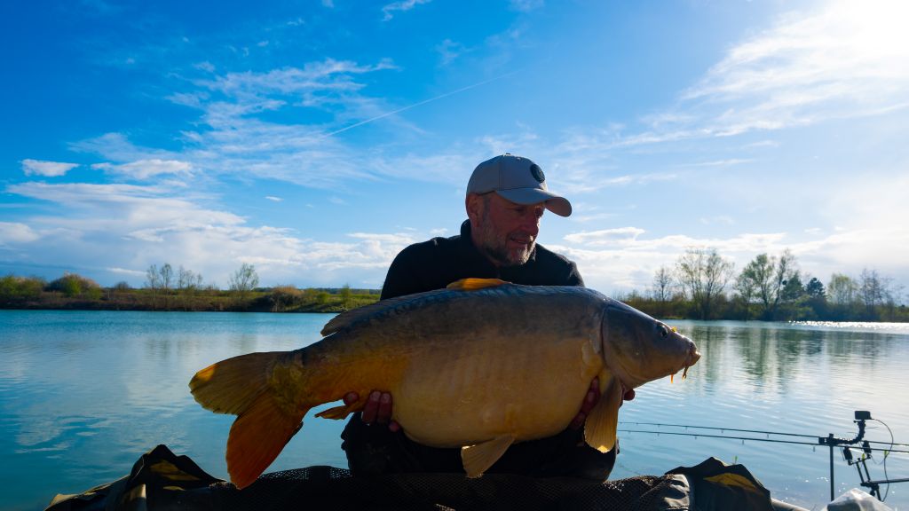 Domaine de Rumilly - Le Plan&egrave;te - The Carp Specialist