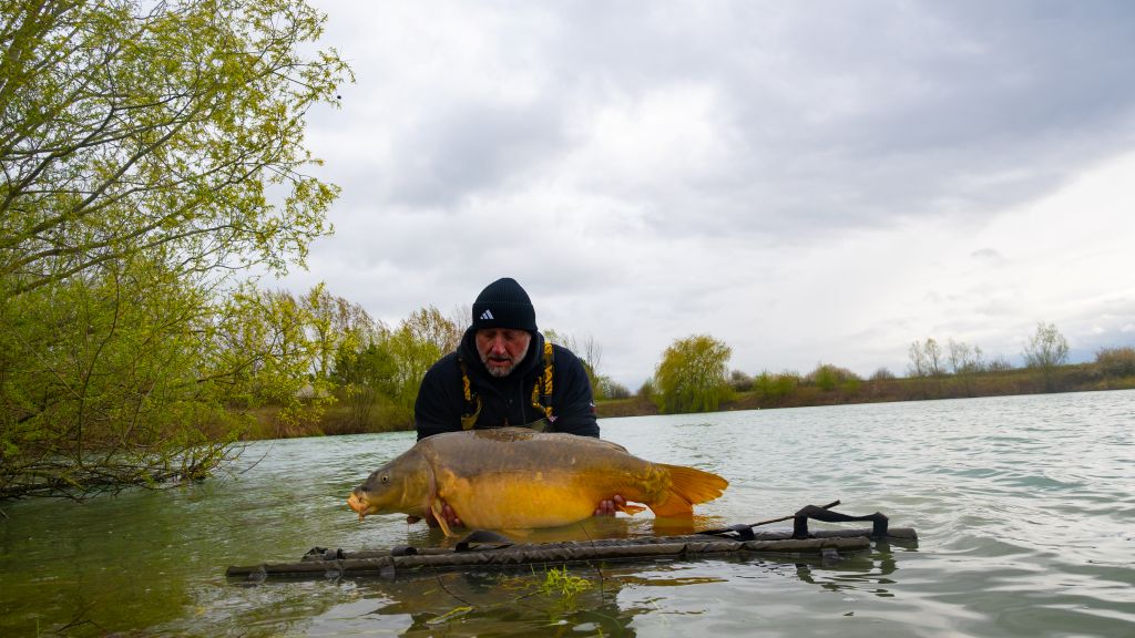 Domaine de Rumilly - Le Plan&egrave;te - The Carp Specialist