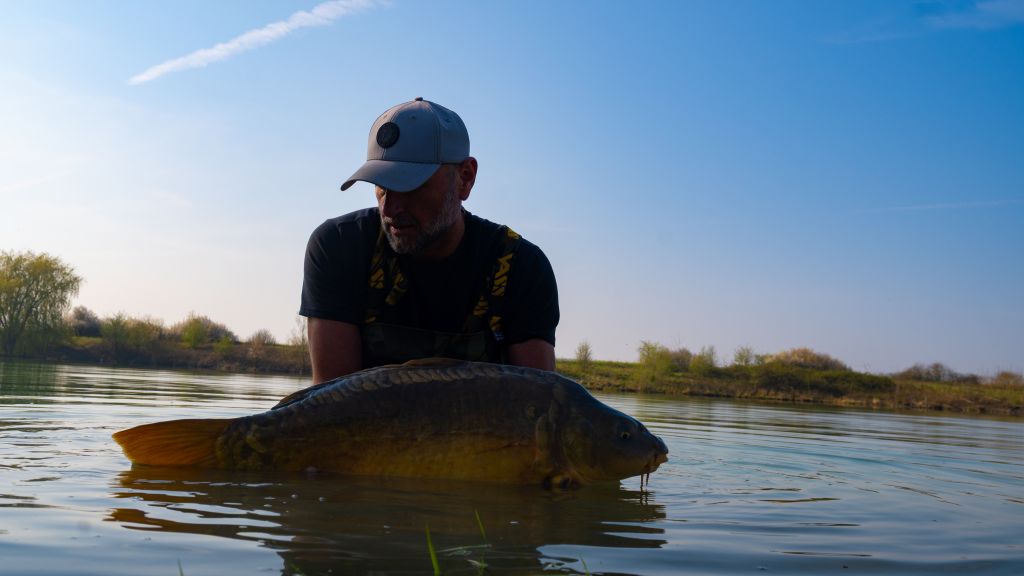 Domaine de Rumilly - Le Plan&egrave;te - The Carp Specialist