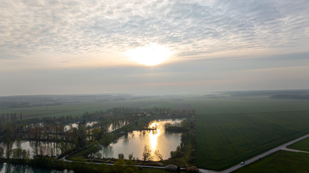 Domaine de Rumilly - Le Plan&egrave;te - The Carp Specialist