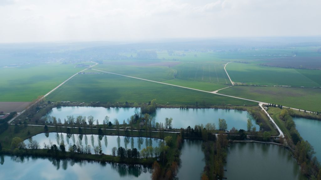 Domaine de Rumilly - Le Plan&egrave;te - The Carp Specialist
