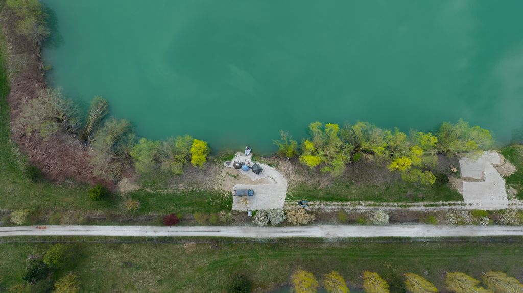 Domaine de Rumilly - Le Plan&egrave;te - The Carp Specialist