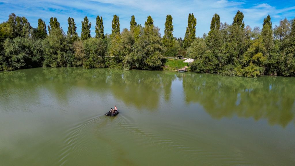 Domaine de Rumilly - Le Plan&egrave;te - The Carp Specialist