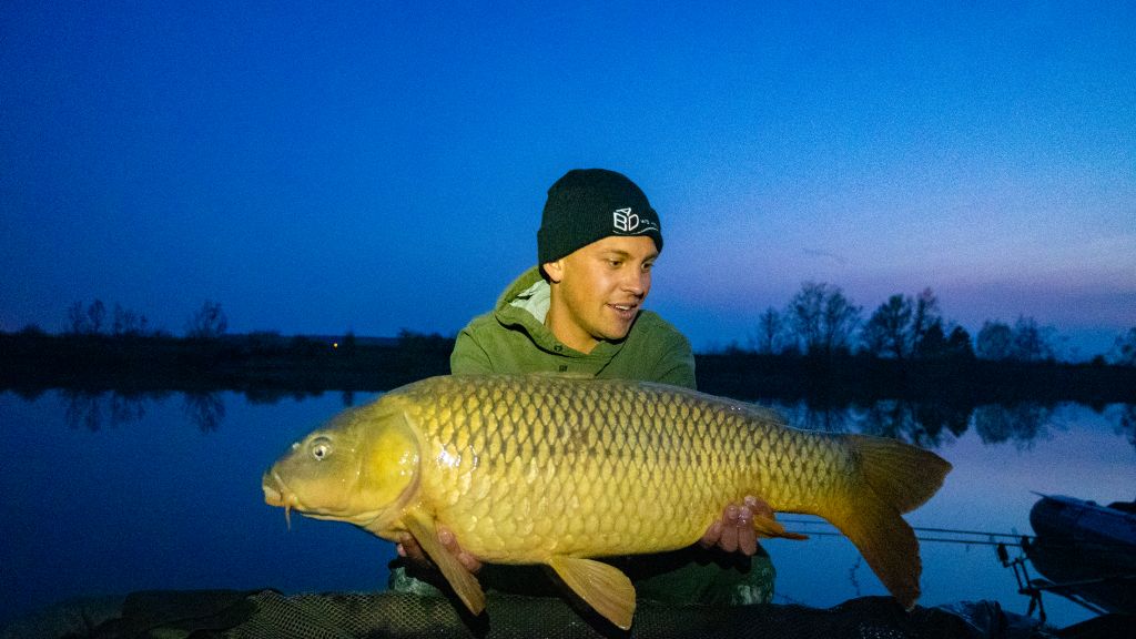 Domaine de Rumilly - Le Plan&egrave;te - The Carp Specialist
