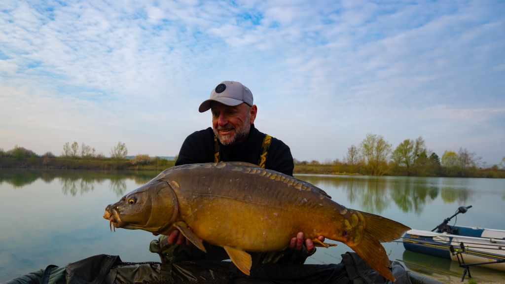 Domaine de Rumilly - Le Plan&egrave;te - The Carp Specialist
