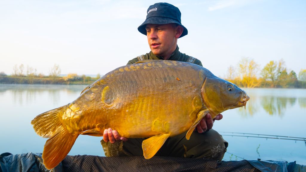 Domaine de Rumilly - Le Plan&egrave;te - The Carp Specialist