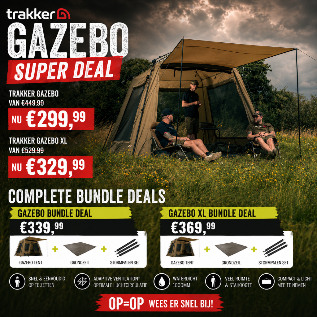 Trakker Gazebo