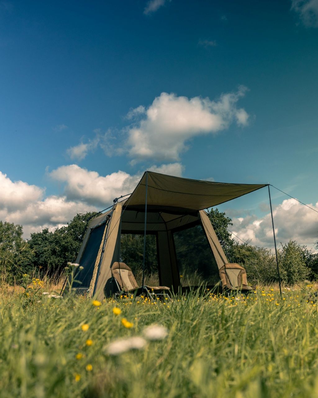Trakker Gazebo