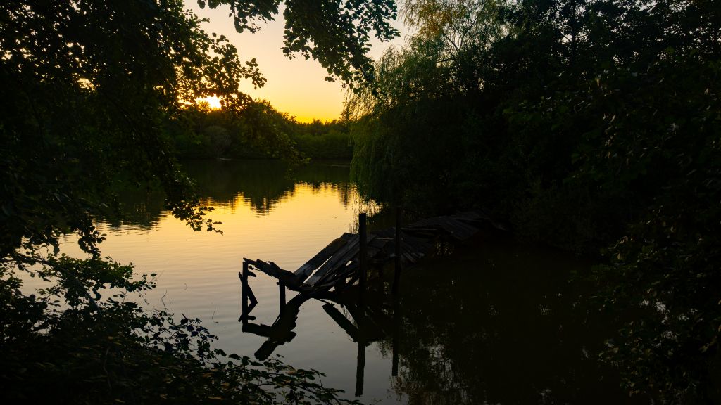 Windmill Lake