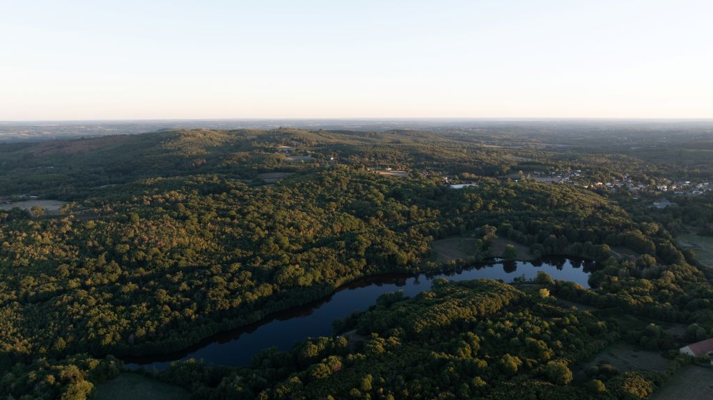 Etang La Chateline
