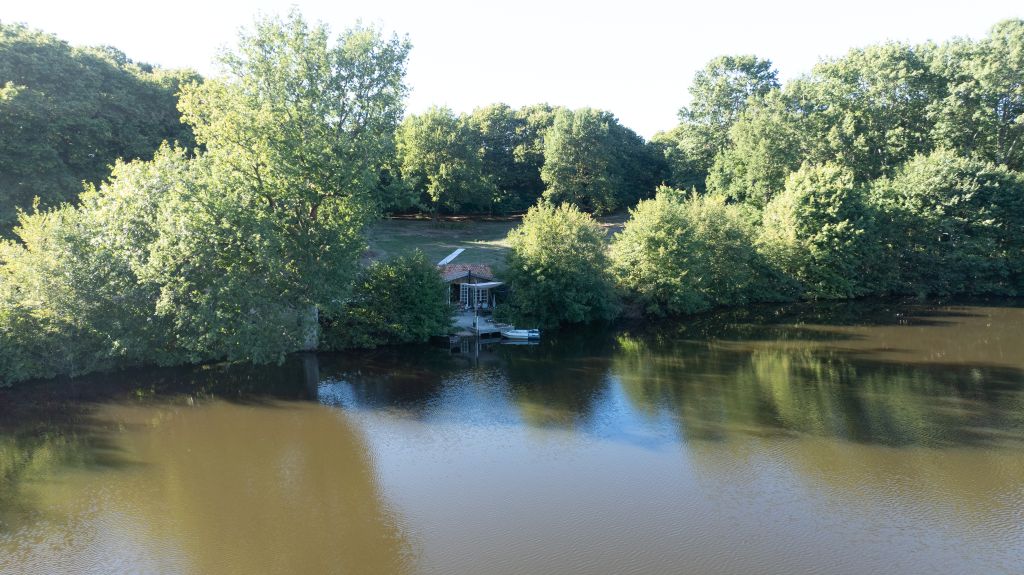 Etang La Chateline