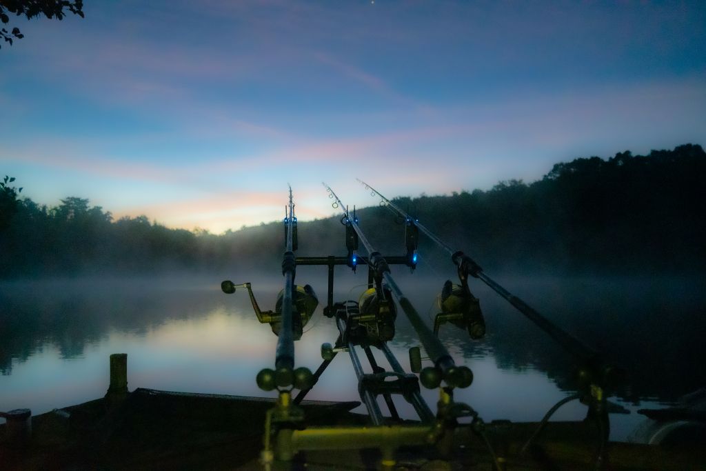 Etang La Chateline