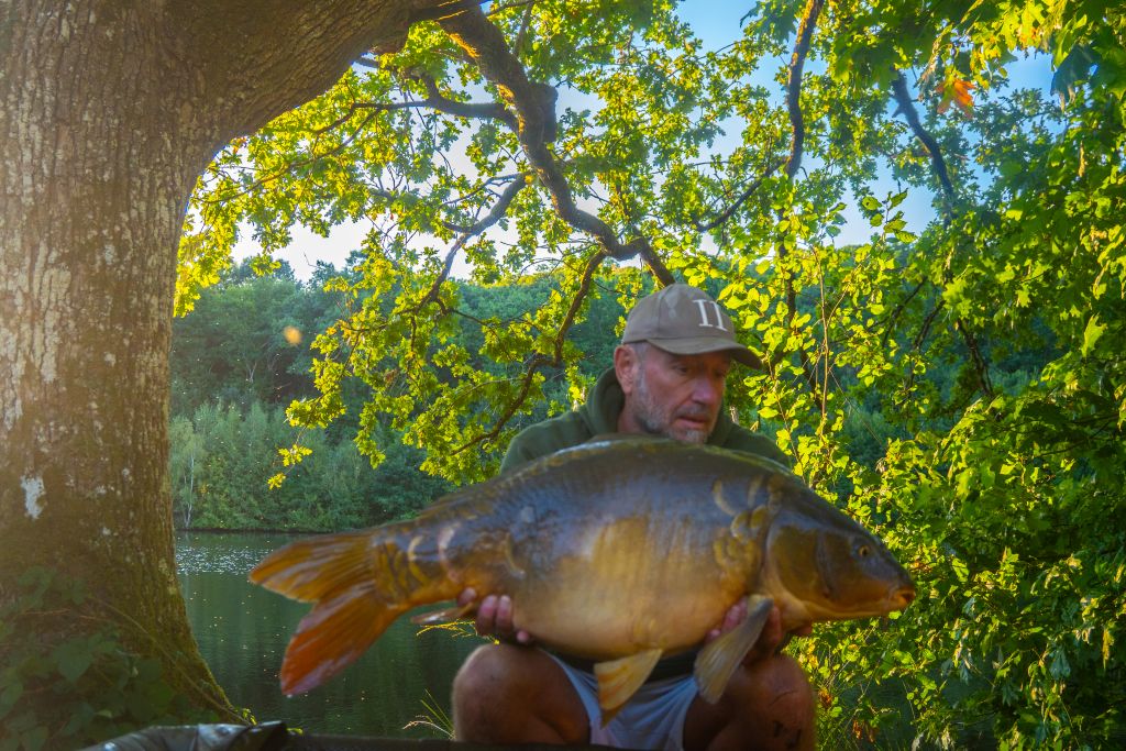 Etang La Chateline