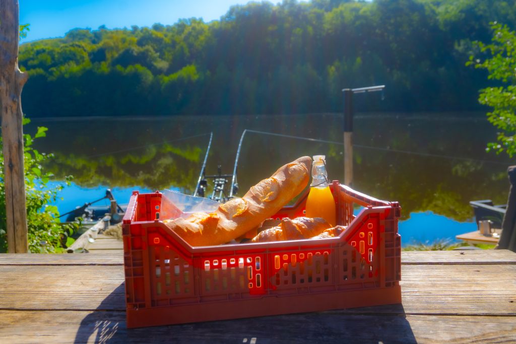 Etang La Chateline