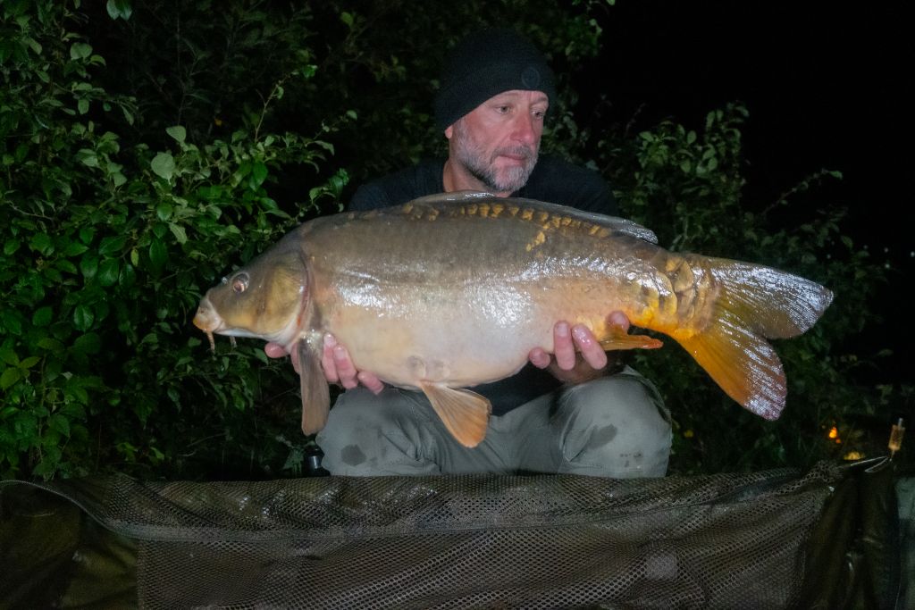 Etang La Chateline