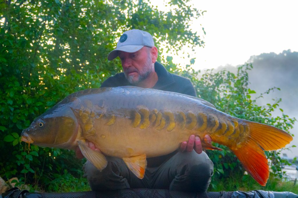 Etang La Chateline