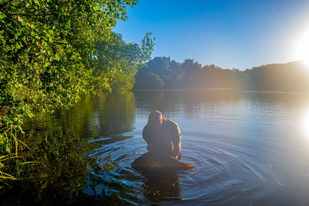 Etang La Chateline
