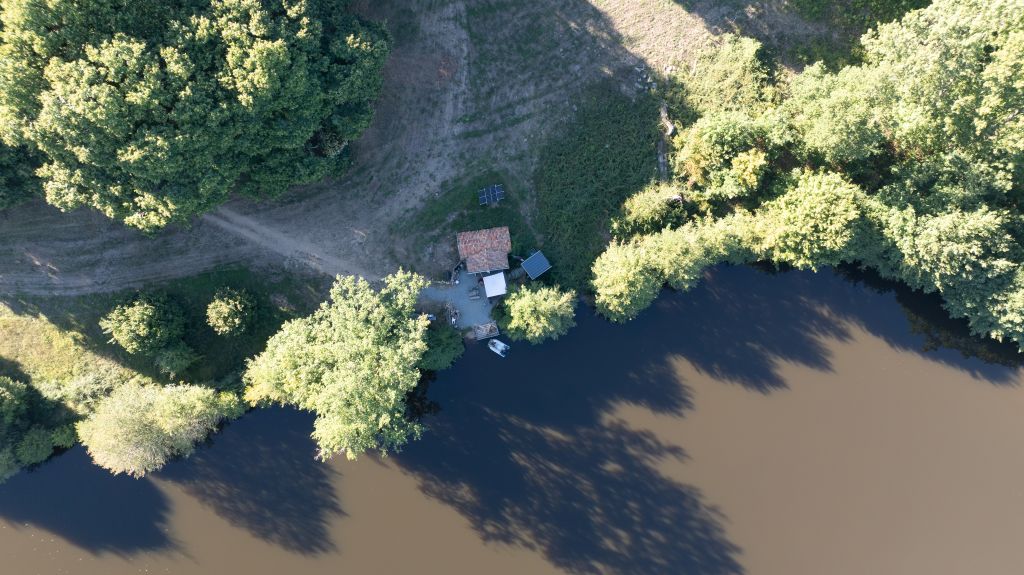 Etang La Chateline