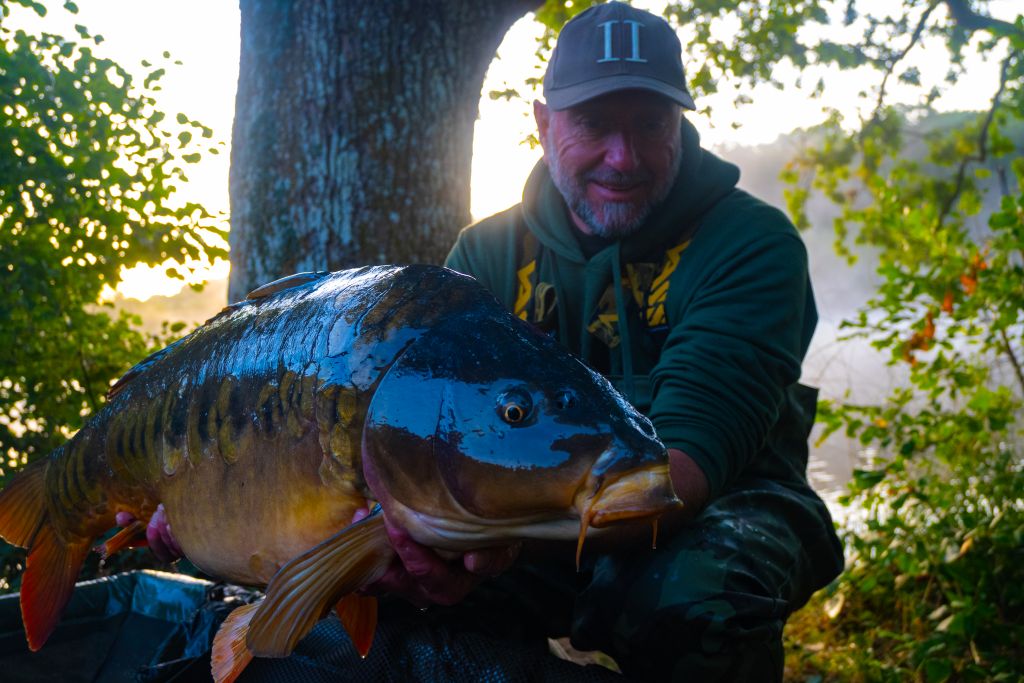 Etang La Chateline
