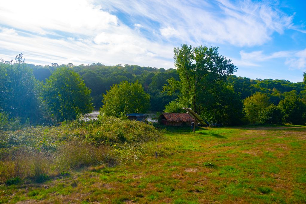 Etang La Chateline