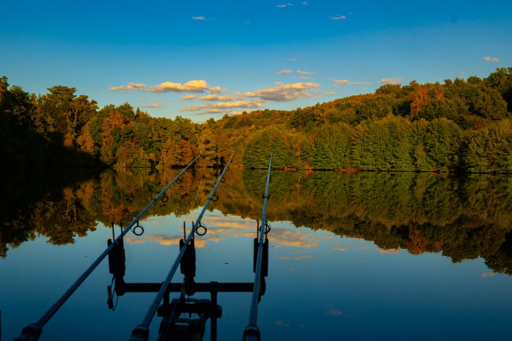 Etang La Chateline