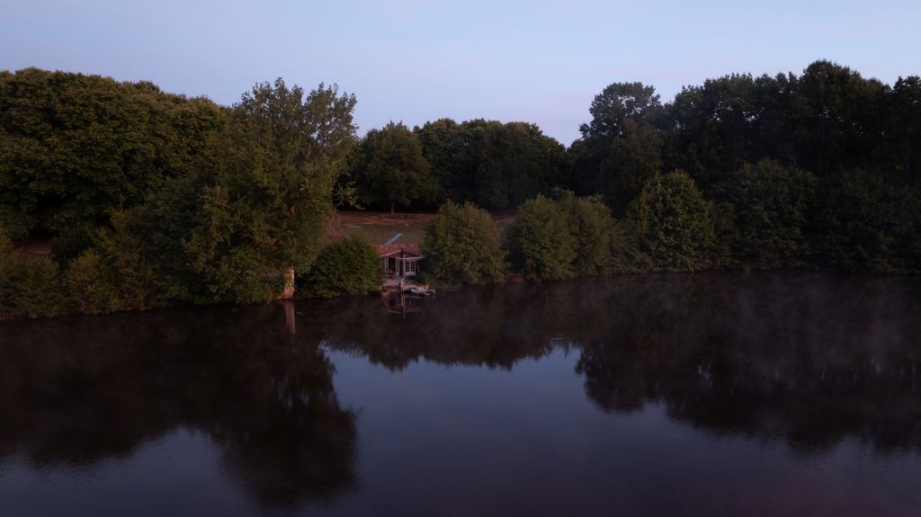 Etang La Chateline